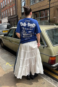 Damson Madder Navy Deli Dogs T-Shirt