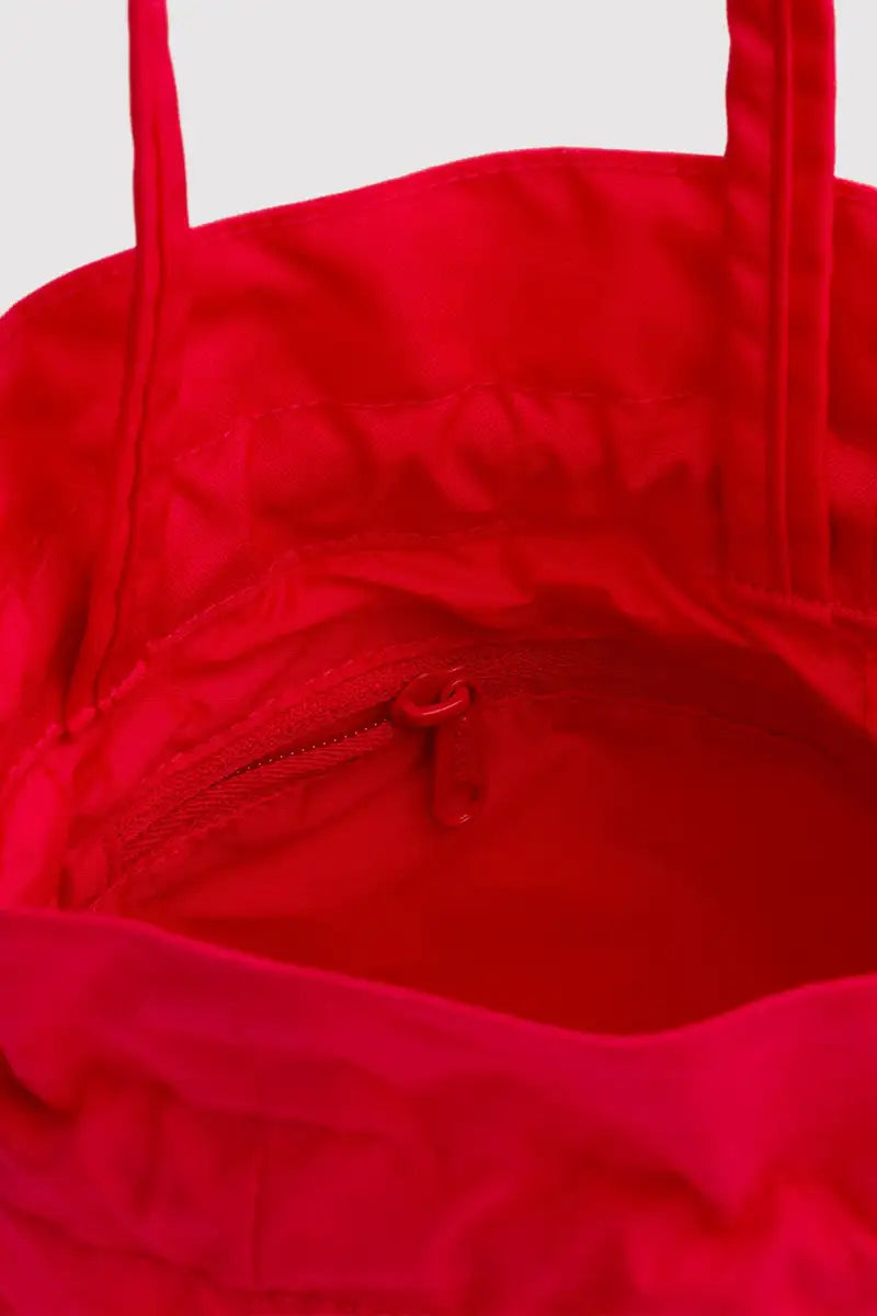 Baggu Candy Apple Drawstring Bag