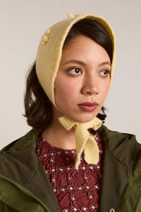 Damson Madder Butter Mini Bonnet