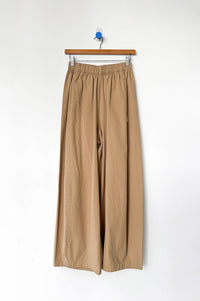 Le Bon Shoppe Khaki Parachute Pants