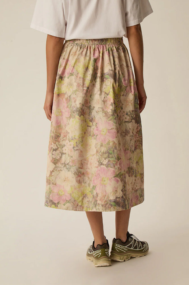 Des Petits Hauts Ylane Bouquet Skirt