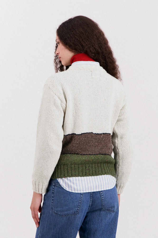Howlin' Bumper Trouble Knitted Jumper - The Mercantile London