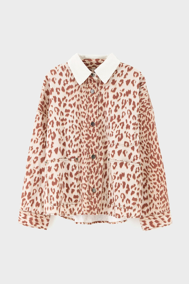 Bellerose Wandy Combo A Shirt