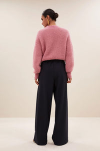 By-Bar Sonny Ash Rose Jumper - The Mercantile London