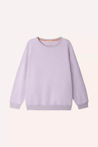 Sessùn Chebbi Wild Lila Sweatshirt - The Mercantile London