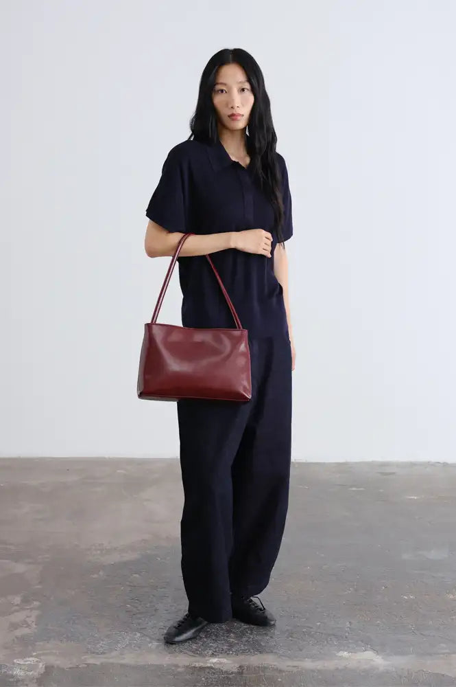 Ölend Pina Cherry Red Bag