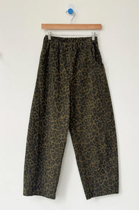 Le Bon Shoppe Arc Fern Leopard Pants