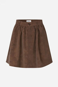 Baum Und Pferdgarten Shea Coffee Bean Brown Skirt