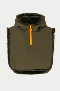 Tantä Bing Khaki Reversible Hood