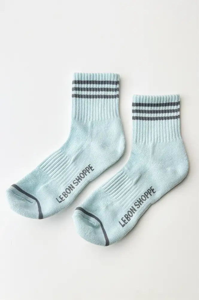 Le Bon Shoppe Girlfriend Ice Water Socks