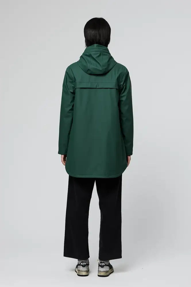Tantä Snow Garden Topiary Waterproof Jacket