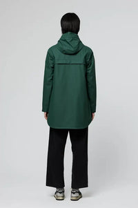 Tantä Snow Garden Topiary Waterproof Jacket