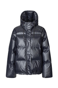 Lolly's Laundry Shelby Dark Navy Jacket - The Mercantile London