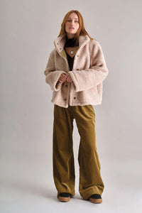 Komodo Isobel Sand Jacket - The Mercantile London