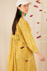 Bonté Birdie Honey Dress - The Mercantile London