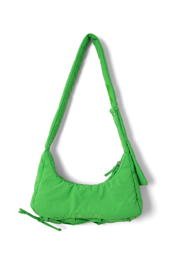 Damson Madder Saz Green Puffy Bag