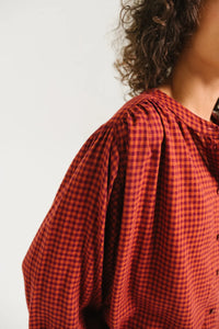 Sacrecoeur Gladis Berry Blouse
