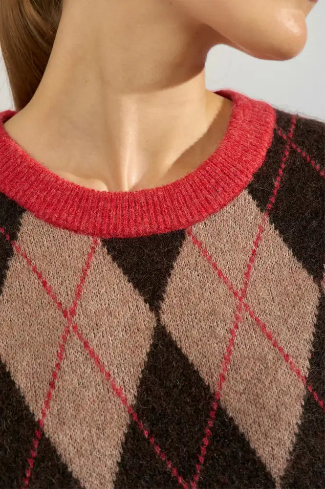 Numph Tikla Goji Berry Vest