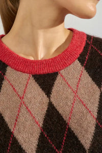 Numph Tikla Goji Berry Vest
