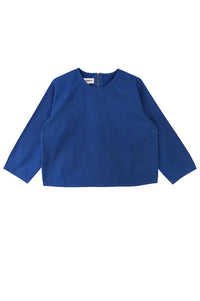 L.F. Markey Oslo Cobalt Top - The Mercantile London