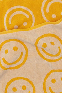 Baggu Happy Marigold Bath Towel