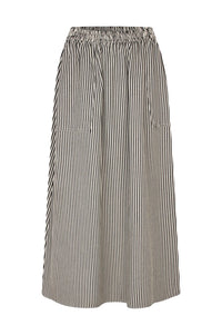 Lolly's Laundry Akane Striped Maxi Skirt - The Mercantile London