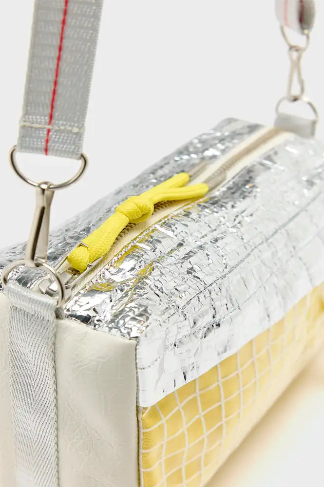 Bellerose Hanoro Lemon Crossbody Bag - The Mercantile London