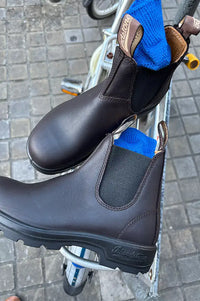 Blundstone 2540 Claret Oiled Boots