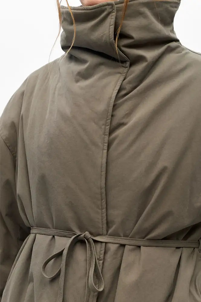 Object Pinea Morel Padded Jacket