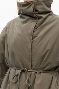Object Pinea Morel Padded Jacket