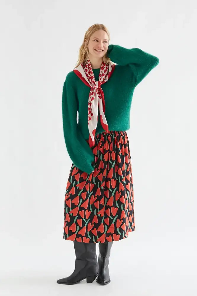 Compania Fantastica Green Jumper