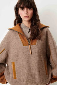 Sessùn Costwelle Hazelroc Pea Jacket