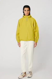 Tantä Imiq Mango Mint Raincoat - The Mercantile London