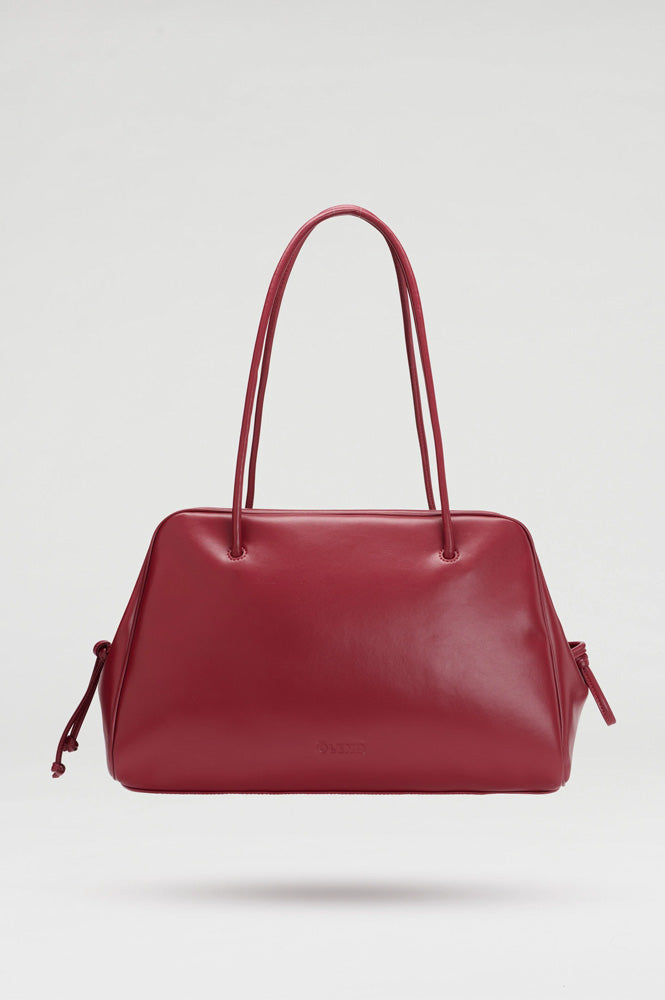 Ölend Brooklyn Cherry Red Bag - The Mercantile London
