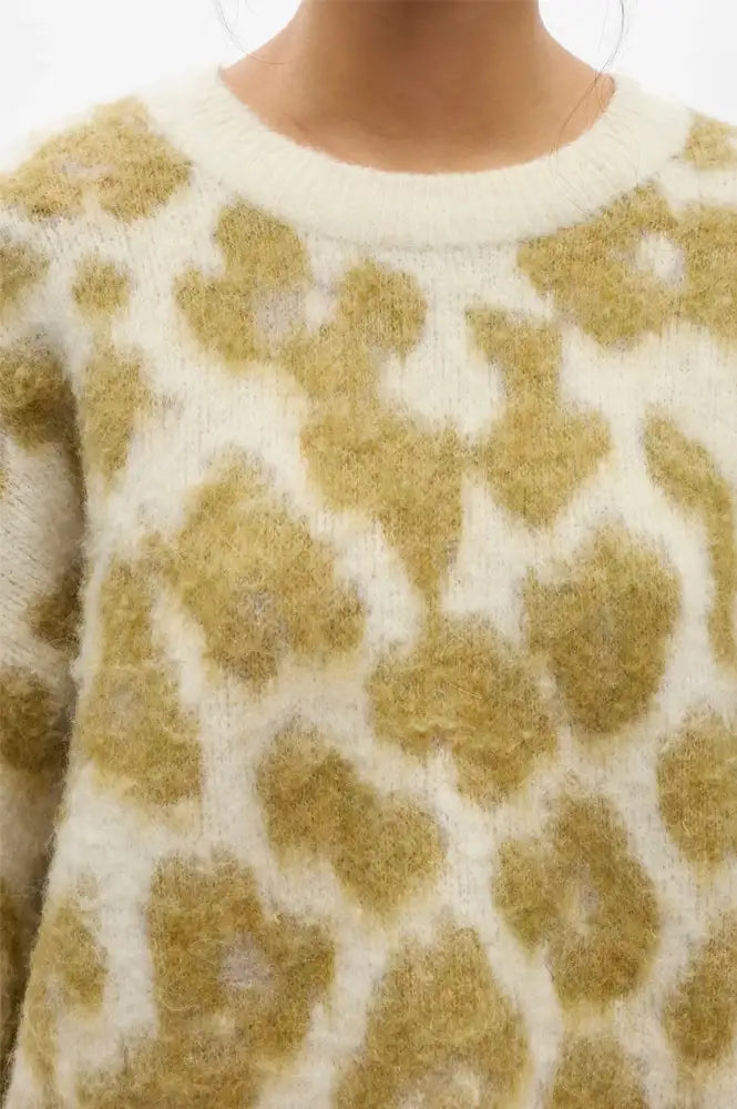 Object Pipsy Birch Spotted Jumper