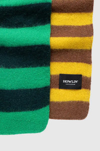 Howlin' Space Shapes Mixed Up Scarf - The Mercantile London