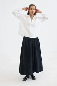 Project AJ117 Hrima White Blouse