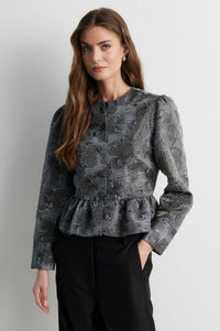 Second Female Lights Asphalt Jacket