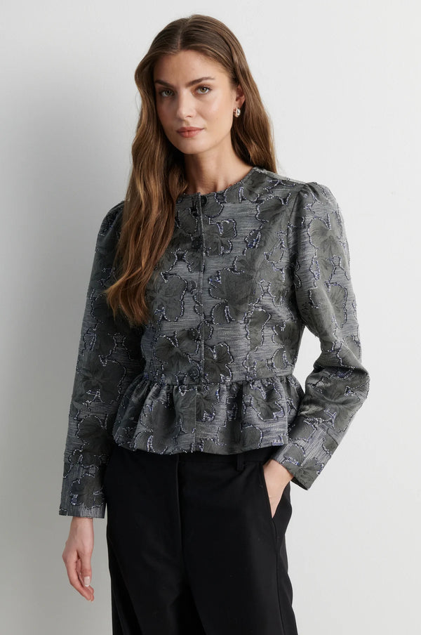Second Female Lights Asphalt Jacket