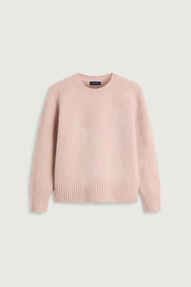 Soeur Envie Pale Pink Wool Jumper