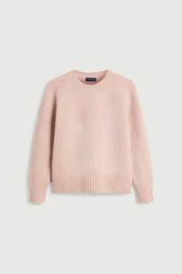 Soeur Envie Pale Pink Wool Jumper