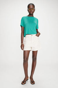 Grace & Mila Parma Green T-Shirt - The Mercantile London