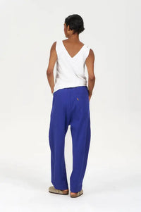 Komodo Mara Blue Jogger - The Mercantile London