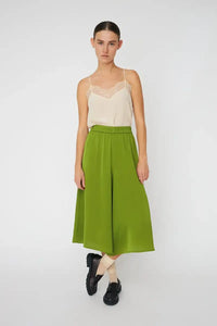 Stella Nova Green Flash Delicate Shorts - The Mercantile London