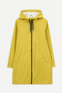 Tantä Nuovola Cress Green Rain Jacket - The Mercantile London