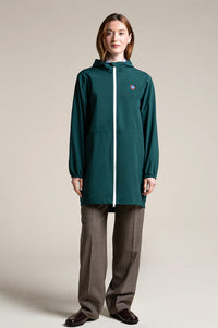 Flotte Amelot Sapin Rain Jacket - The Mercantile London
