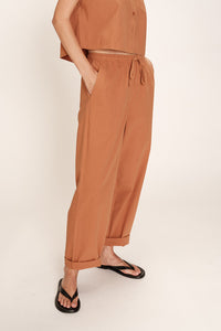 Grace & Mila Rhode Terre Trousers - The Mercantile London