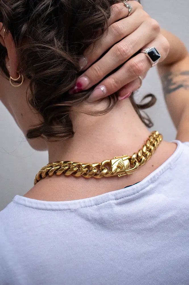 Shyla Nusa Cuban Chain