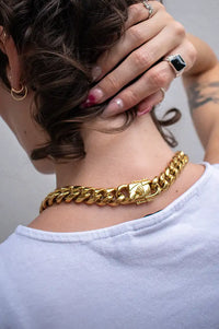 Shyla Nusa Cuban Chain