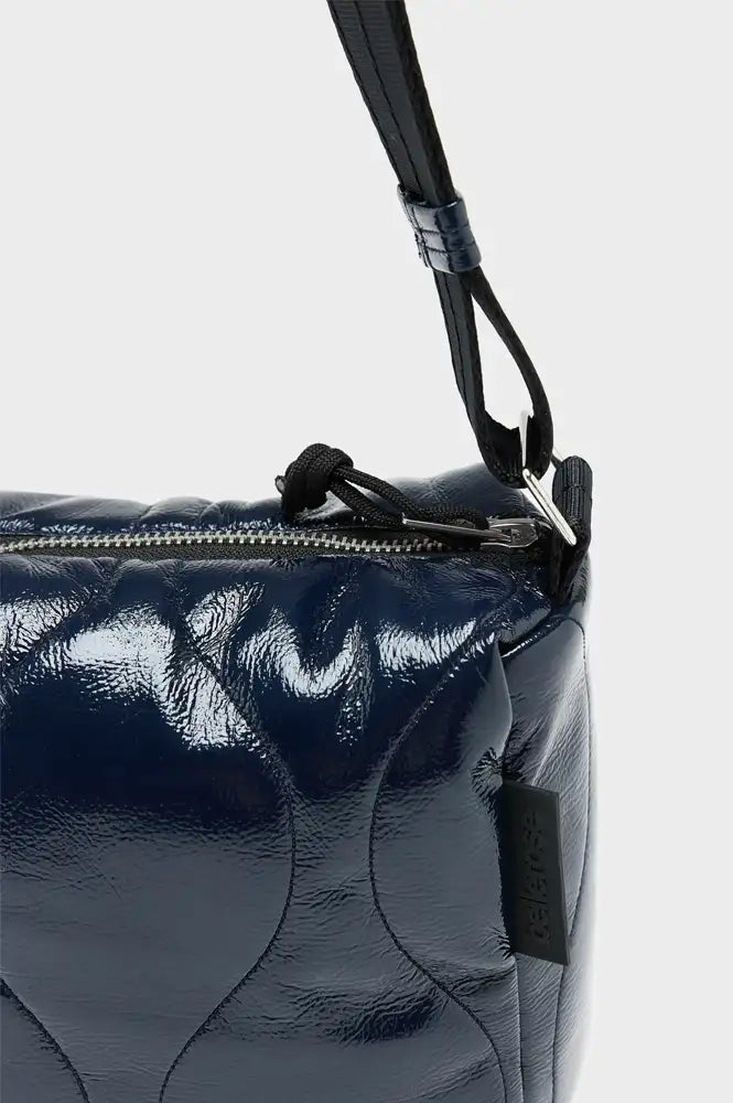 Bellerose Hobbes Captain Blue Cross-Body Bag